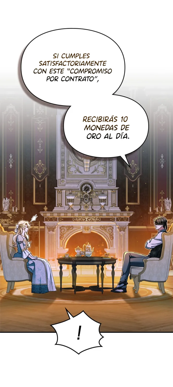 COMPROMETIDA CON EL DUQUE CIEGO (MANWHA) - Capítulo 25 - Página 42 - LectorTMOo
