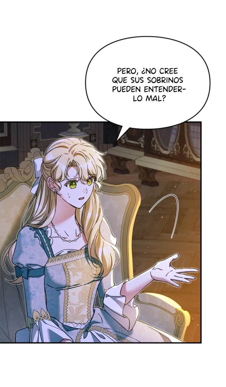 COMPROMETIDA CON EL DUQUE CIEGO (MANWHA) - Capítulo 25 - Página 55 - LectorTMOo