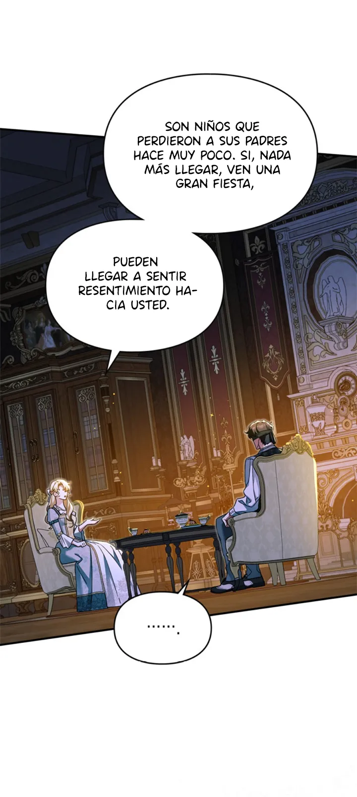 COMPROMETIDA CON EL DUQUE CIEGO (MANWHA) - Capítulo 25 - Página 56 - LectorTMOo