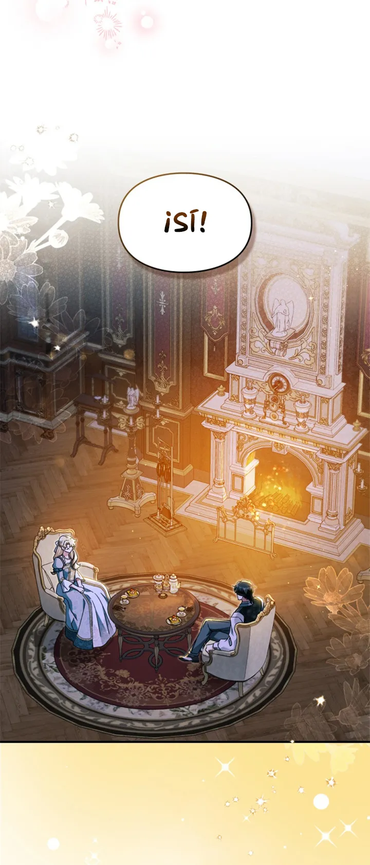 COMPROMETIDA CON EL DUQUE CIEGO (MANWHA) - Capítulo 25 - Página 68 - LectorTMOo