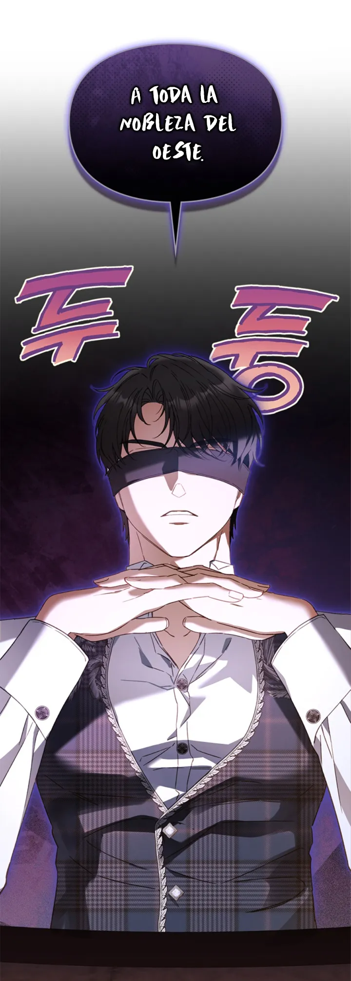 COMPROMETIDA CON EL DUQUE CIEGO (MANWHA) - Capítulo 26 - Página 25 - LectorTMOo