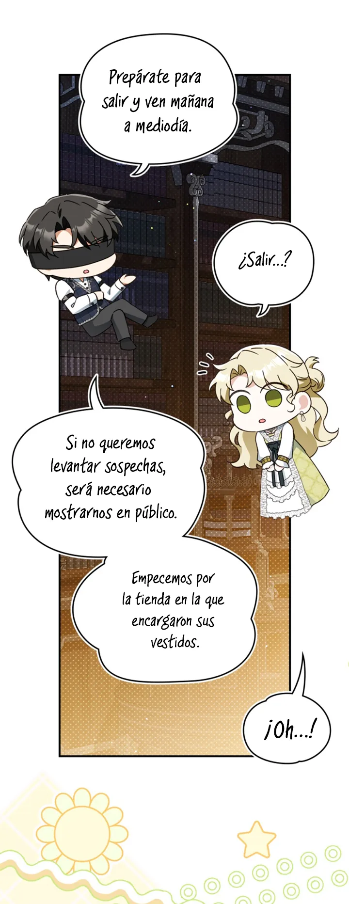 COMPROMETIDA CON EL DUQUE CIEGO (MANWHA) - Capítulo 26 - Página 29 - LectorTMOo