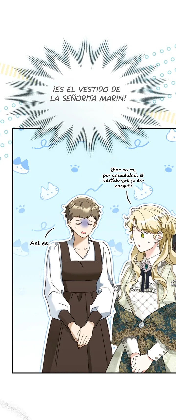 COMPROMETIDA CON EL DUQUE CIEGO (MANWHA) - Capítulo 26 - Página 62 - LectorTMOo