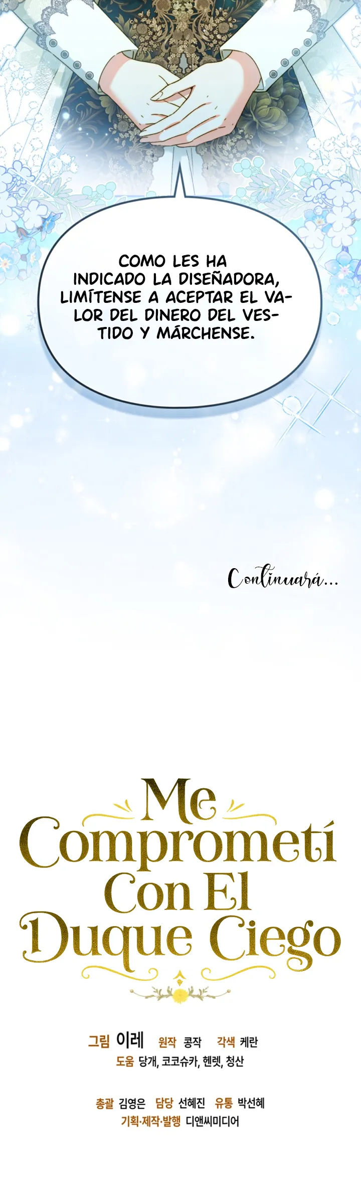 COMPROMETIDA CON EL DUQUE CIEGO (MANWHA) - Capítulo 26 - Página 72 - LectorTMOo