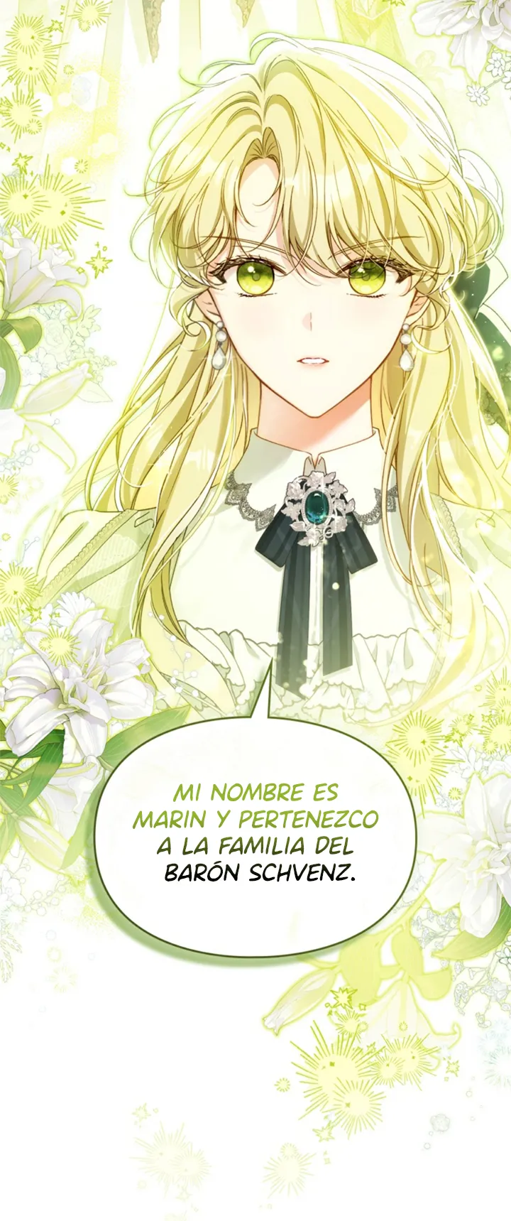 COMPROMETIDA CON EL DUQUE CIEGO (MANWHA) - Capítulo 27 - Página 6 - LectorTMOo