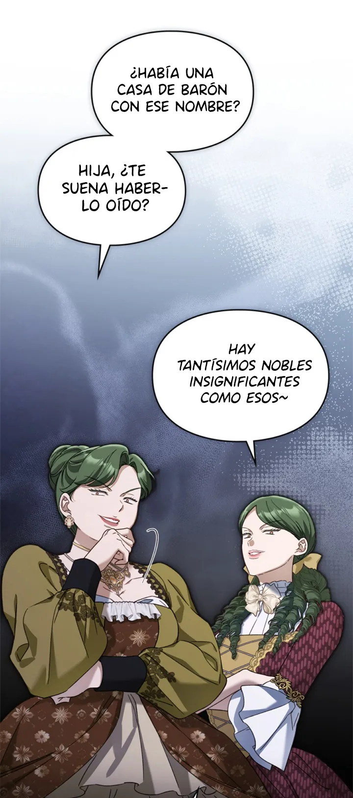 COMPROMETIDA CON EL DUQUE CIEGO (MANWHA) - Capítulo 27 - Página 8 - LectorTMOo