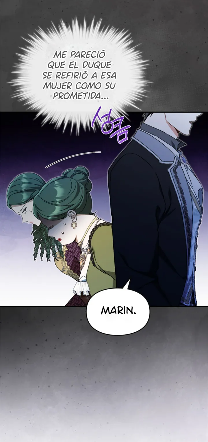 COMPROMETIDA CON EL DUQUE CIEGO (MANWHA) - Capítulo 27 - Página 25 - LectorTMOo