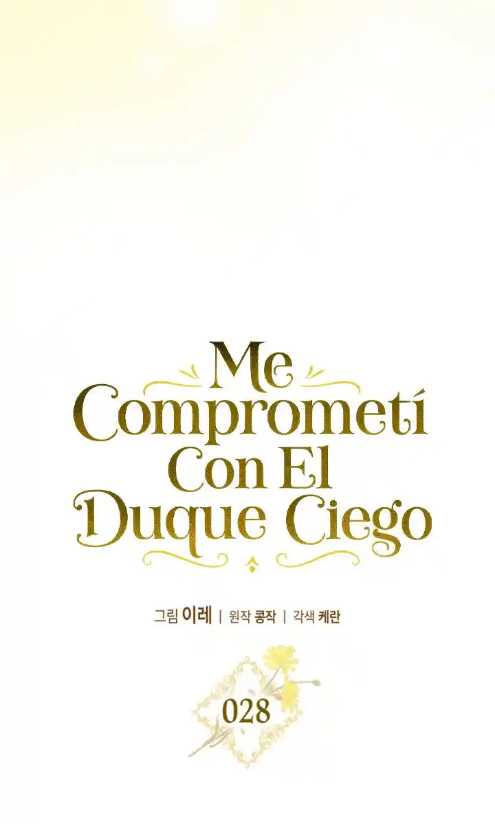 COMPROMETIDA CON EL DUQUE CIEGO (MANWHA) - Capítulo 28 - Página 11 - LectorTMOo