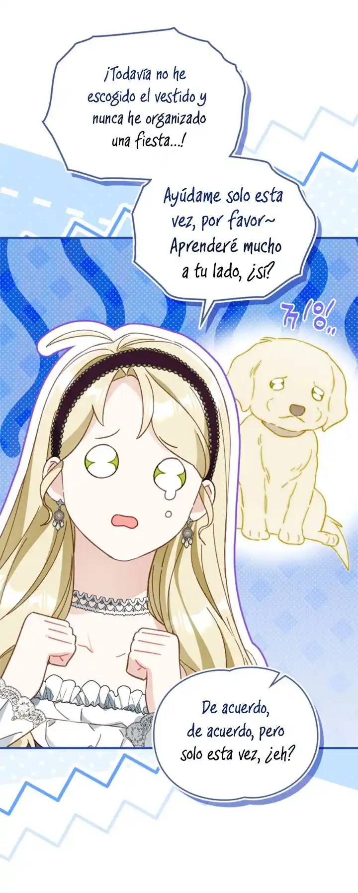 COMPROMETIDA CON EL DUQUE CIEGO (MANWHA) - Capítulo 28 - Página 45 - LectorTMOo