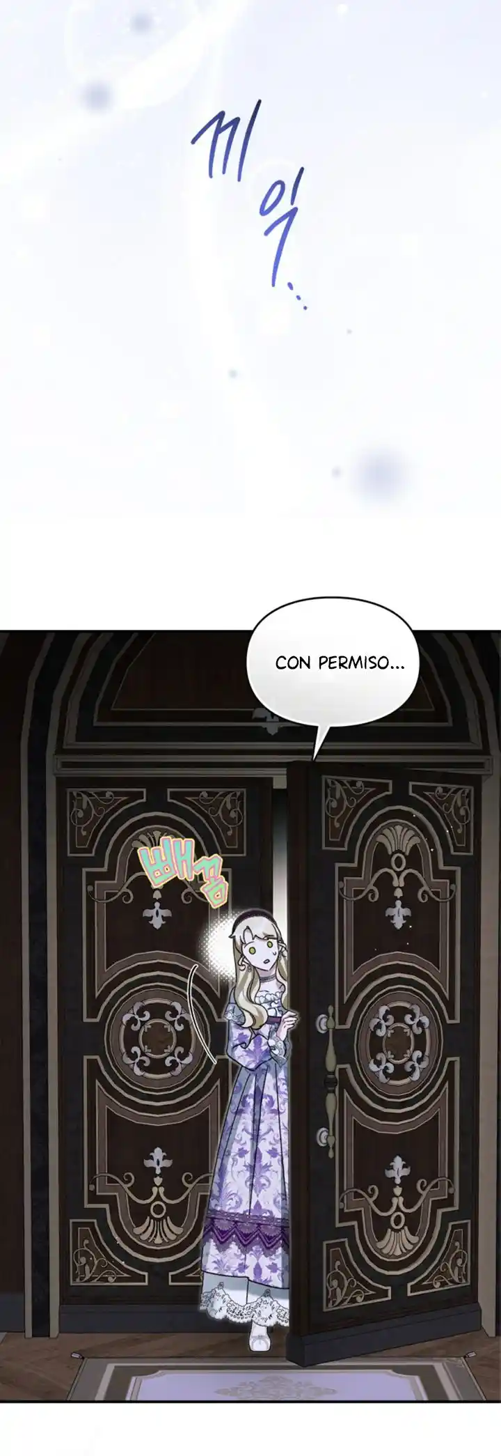 COMPROMETIDA CON EL DUQUE CIEGO (MANWHA) - Capítulo 28 - Página 54 - LectorTMOo