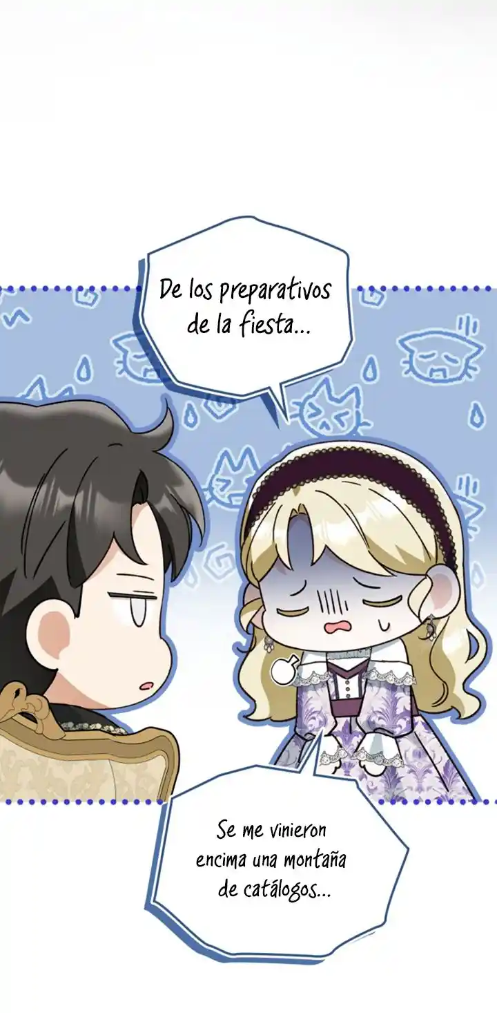 COMPROMETIDA CON EL DUQUE CIEGO (MANWHA) - Capítulo 28 - Página 58 - LectorTMOo