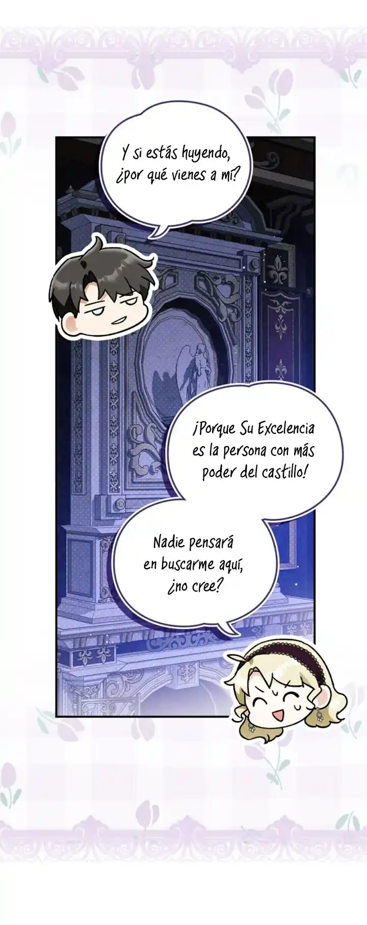 COMPROMETIDA CON EL DUQUE CIEGO (MANWHA) - Capítulo 28 - Página 59 - LectorTMOo