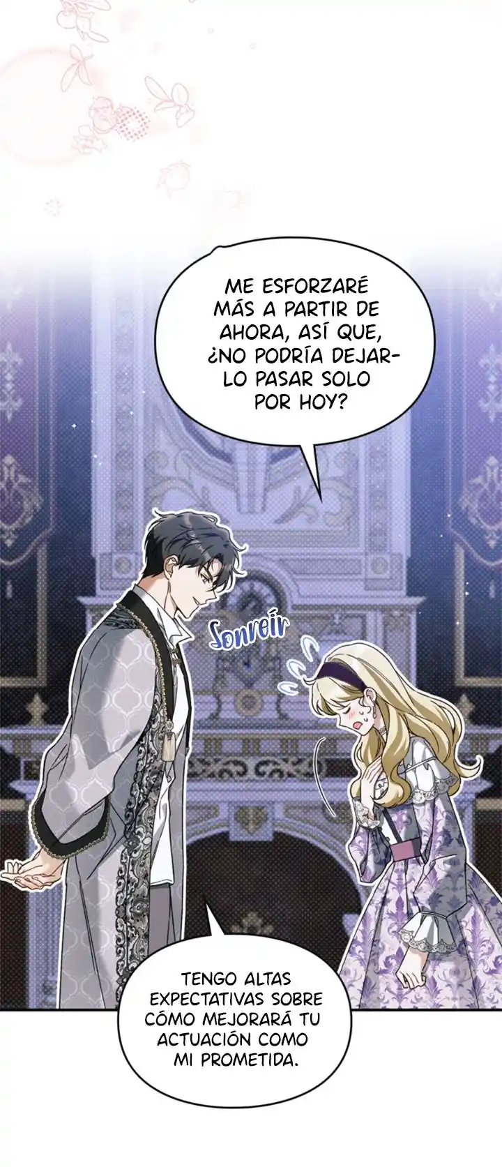 COMPROMETIDA CON EL DUQUE CIEGO (MANWHA) - Capítulo 29 - Página 4 - LectorTMOo