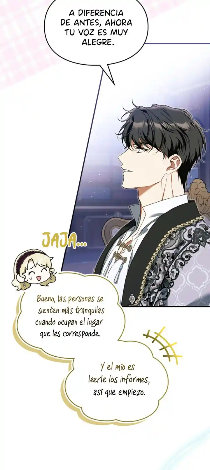 COMPROMETIDA CON EL DUQUE CIEGO (MANWHA) - Capítulo 29 - Página 9 - LectorTMOo