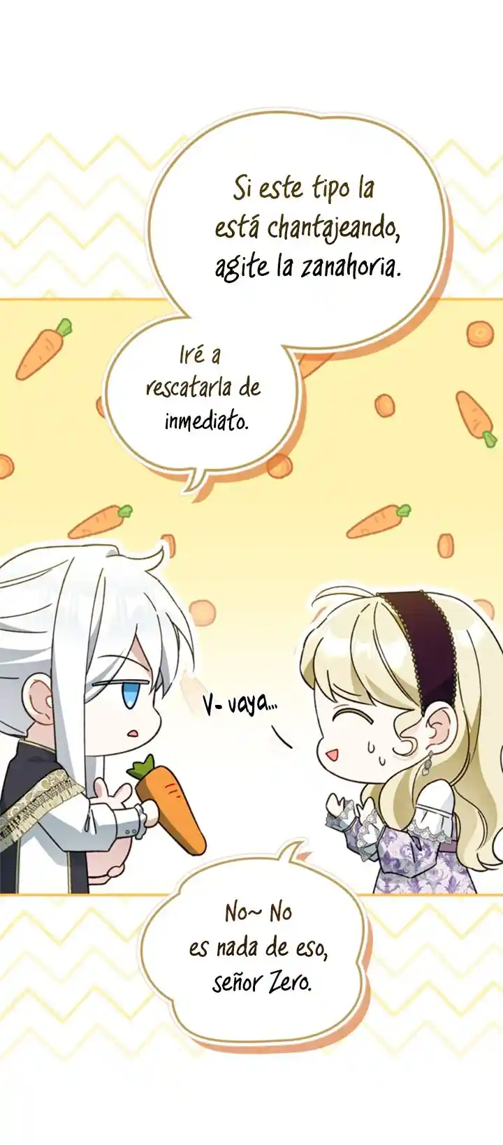 COMPROMETIDA CON EL DUQUE CIEGO (MANWHA) - Capítulo 29 - Página 29 - LectorTMOo