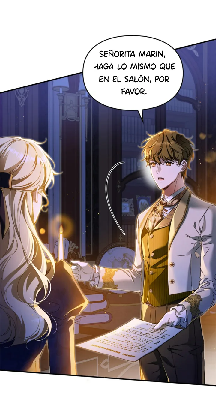 COMPROMETIDA CON EL DUQUE CIEGO (MANWHA) - Capítulo 3 - Página 8 - LectorTMOo