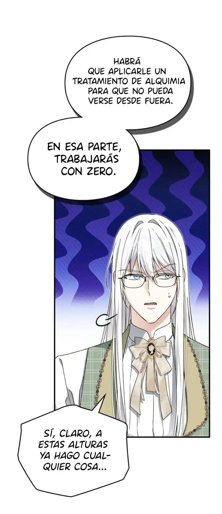 COMPROMETIDA CON EL DUQUE CIEGO (MANWHA) - Capítulo 30 - Página 29 - LectorTMOo