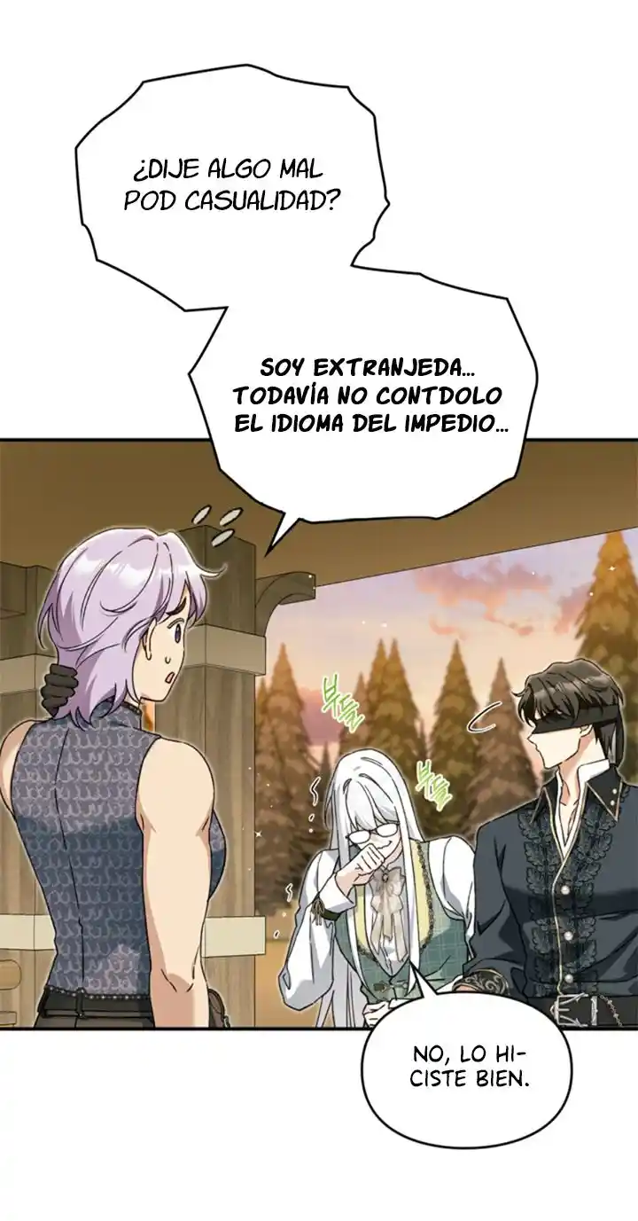 COMPROMETIDA CON EL DUQUE CIEGO (MANWHA) - Capítulo 30 - Página 39 - LectorTMOo