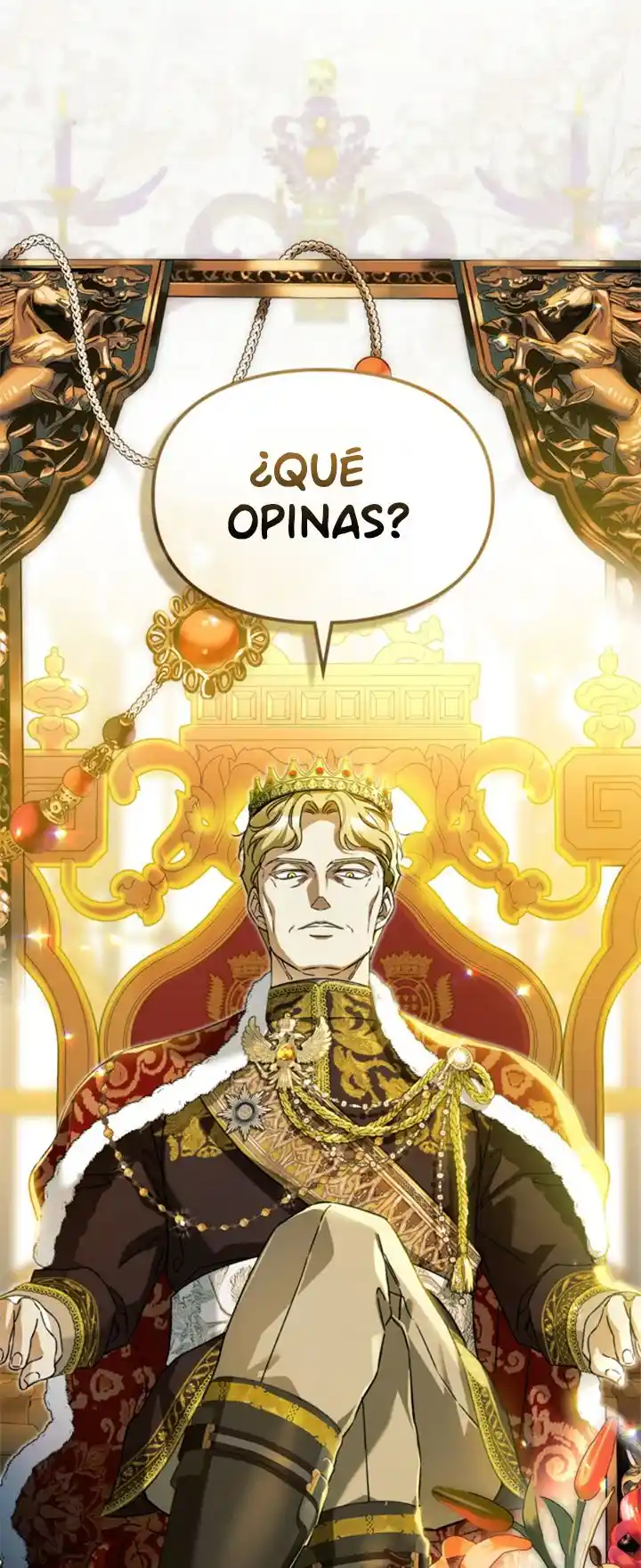 COMPROMETIDA CON EL DUQUE CIEGO (MANWHA) - Capítulo 30 - Página 55 - LectorTMOo