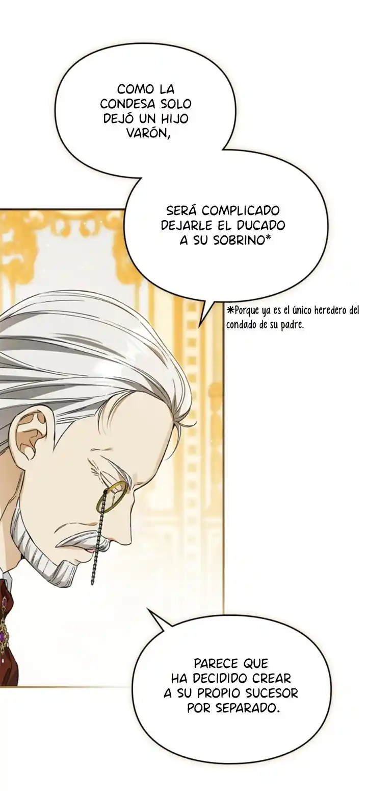 COMPROMETIDA CON EL DUQUE CIEGO (MANWHA) - Capítulo 30 - Página 59 - LectorTMOo