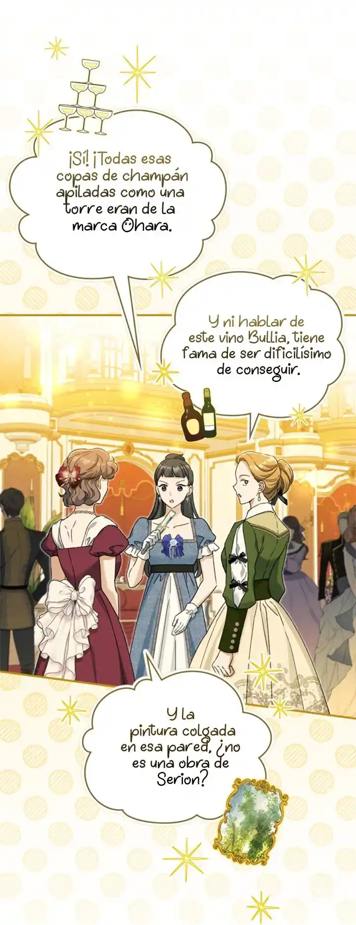 COMPROMETIDA CON EL DUQUE CIEGO (MANWHA) - Capítulo 31 - Página 41 - LectorTMOo