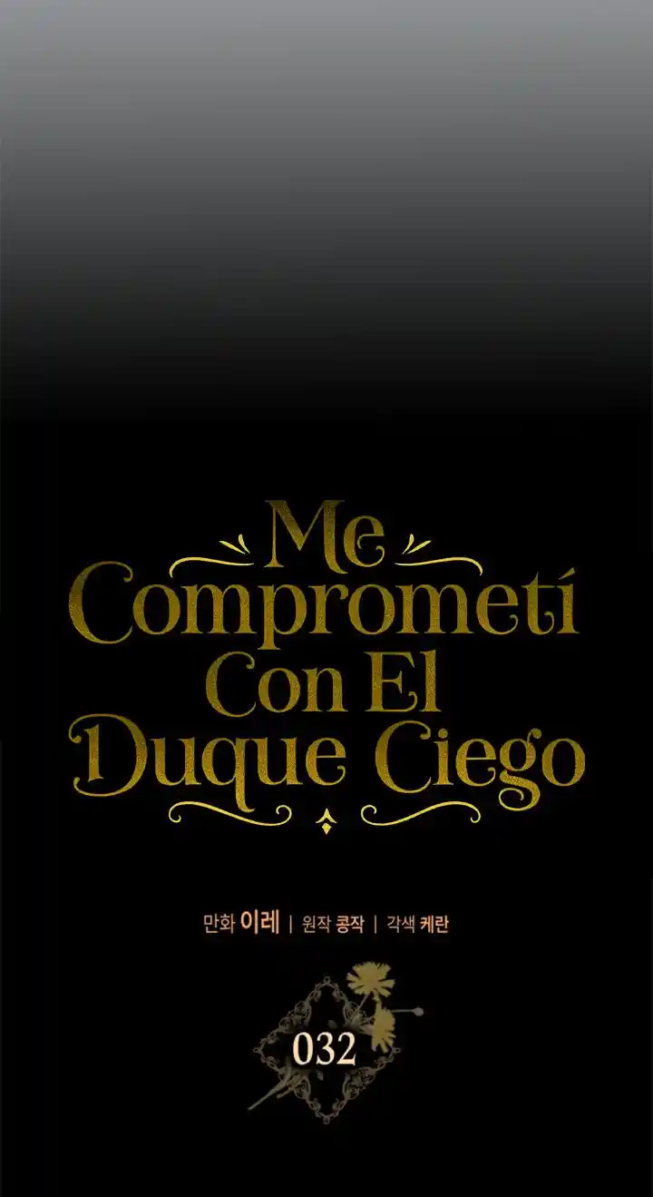 COMPROMETIDA CON EL DUQUE CIEGO (MANWHA) - Capítulo 32 - Página 14 - LectorTMOo