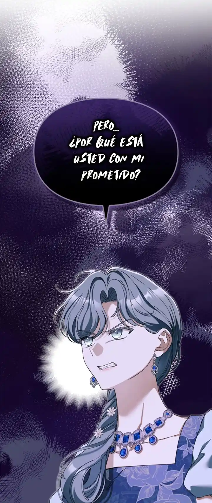 COMPROMETIDA CON EL DUQUE CIEGO (MANWHA) - Capítulo 32 - Página 45 - LectorTMOo