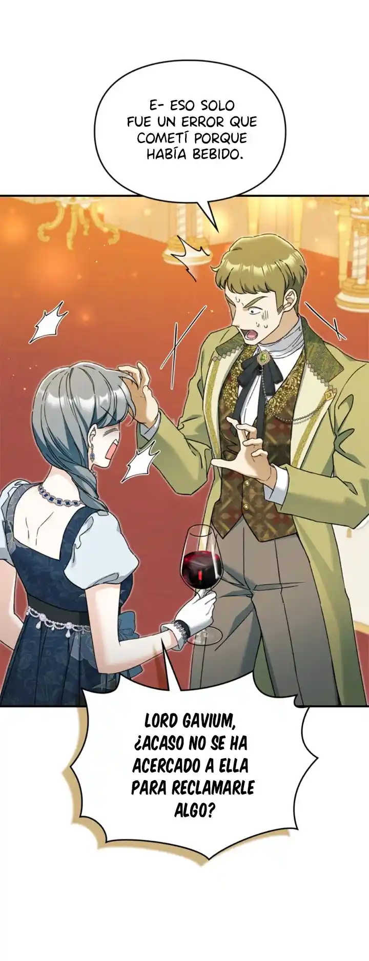 COMPROMETIDA CON EL DUQUE CIEGO (MANWHA) - Capítulo 32 - Página 48 - LectorTMOo