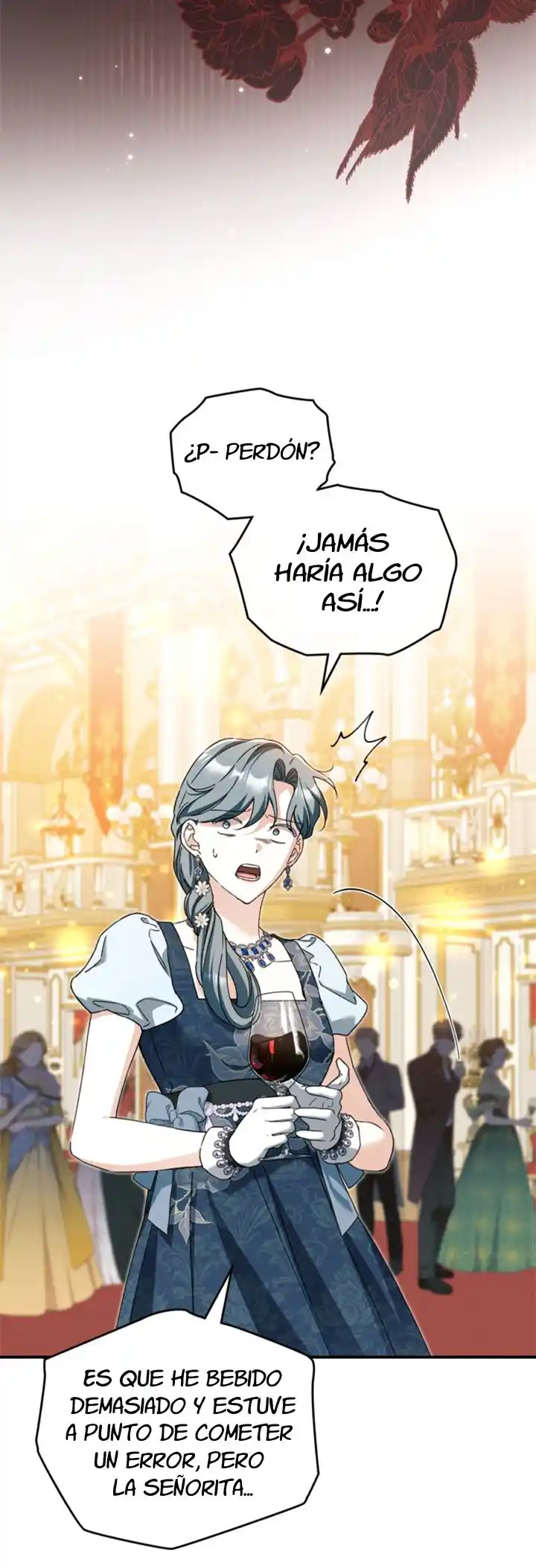 COMPROMETIDA CON EL DUQUE CIEGO (MANWHA) - Capítulo 32 - Página 62 - LectorTMOo