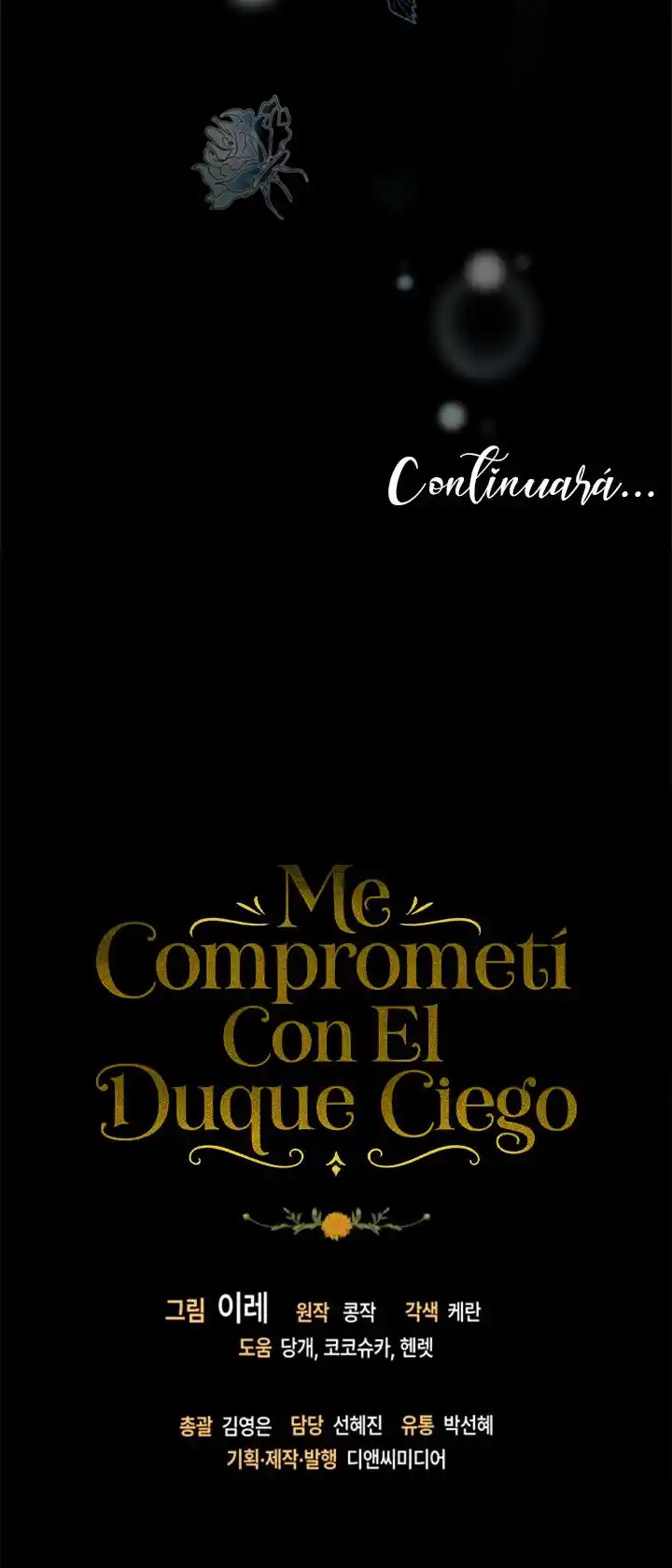 COMPROMETIDA CON EL DUQUE CIEGO (MANWHA) - Capítulo 32 - Página 69 - LectorTMOo
