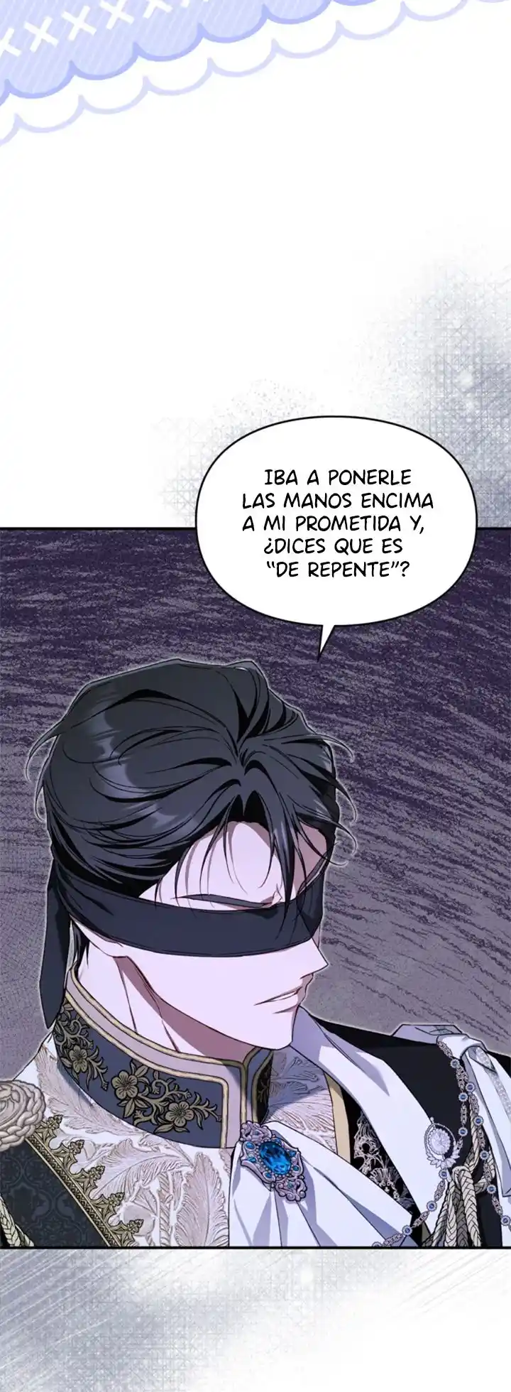 COMPROMETIDA CON EL DUQUE CIEGO (MANWHA) - Capítulo 33 - Página 5 - LectorTMOo