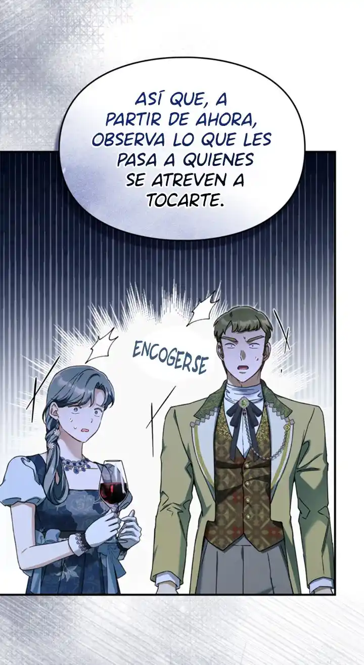 COMPROMETIDA CON EL DUQUE CIEGO (MANWHA) - Capítulo 33 - Página 6 - LectorTMOo
