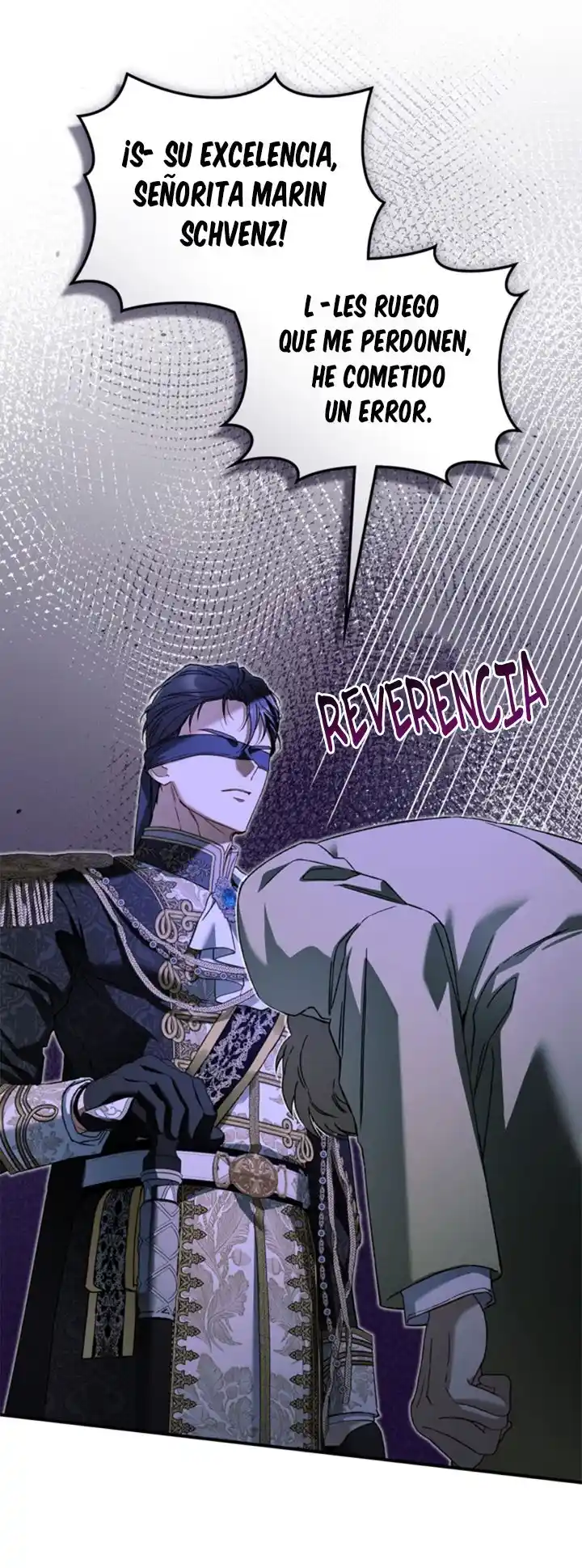 COMPROMETIDA CON EL DUQUE CIEGO (MANWHA) - Capítulo 33 - Página 12 - LectorTMOo