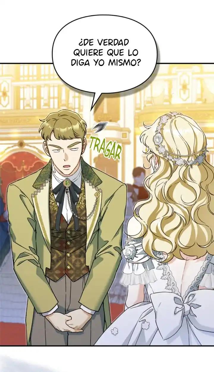 COMPROMETIDA CON EL DUQUE CIEGO (MANWHA) - Capítulo 33 - Página 14 - LectorTMOo