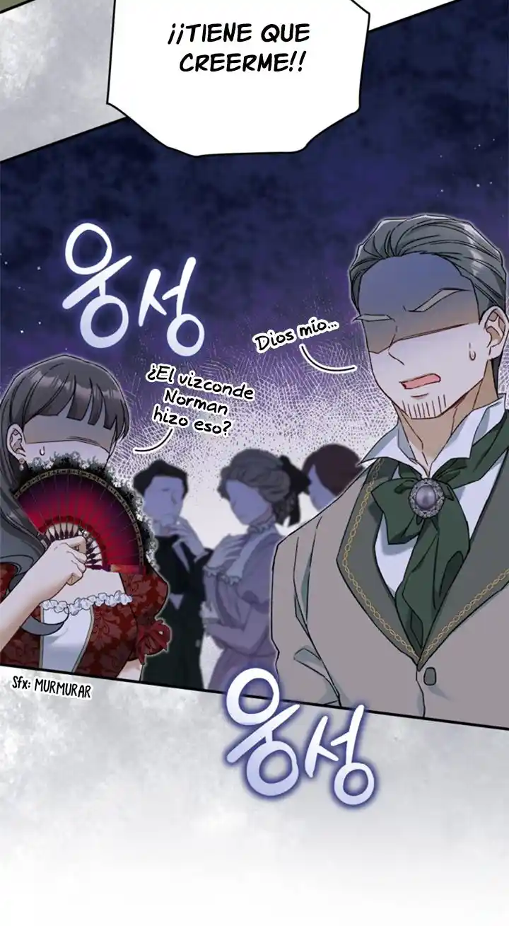 COMPROMETIDA CON EL DUQUE CIEGO (MANWHA) - Capítulo 33 - Página 23 - LectorTMOo