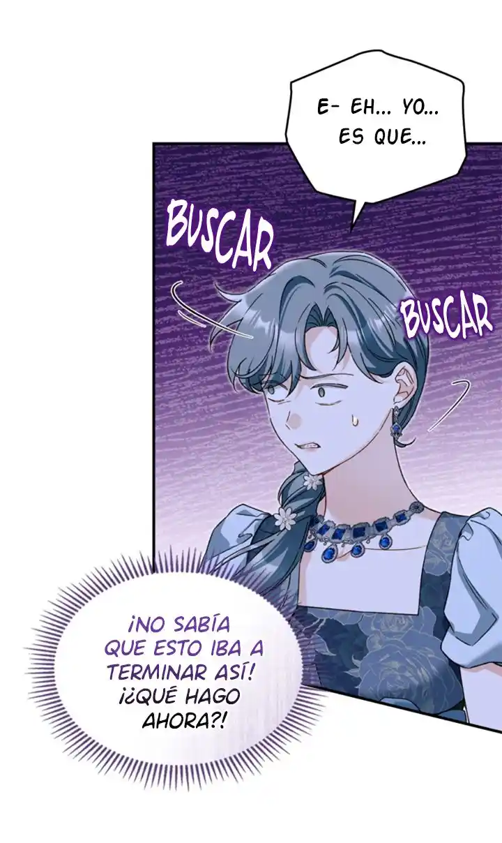 COMPROMETIDA CON EL DUQUE CIEGO (MANWHA) - Capítulo 33 - Página 50 - LectorTMOo