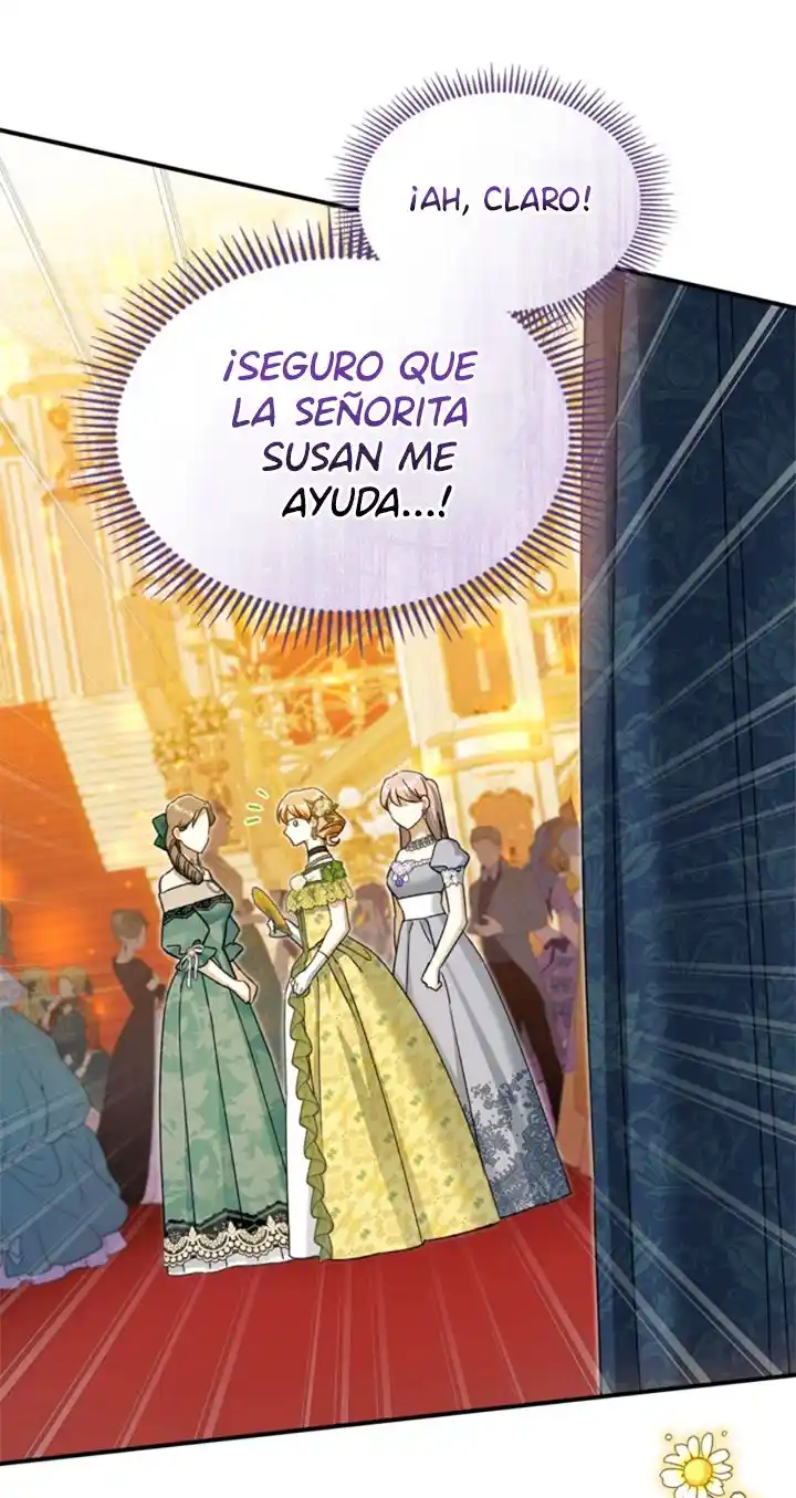 COMPROMETIDA CON EL DUQUE CIEGO (MANWHA) - Capítulo 33 - Página 51 - LectorTMOo
