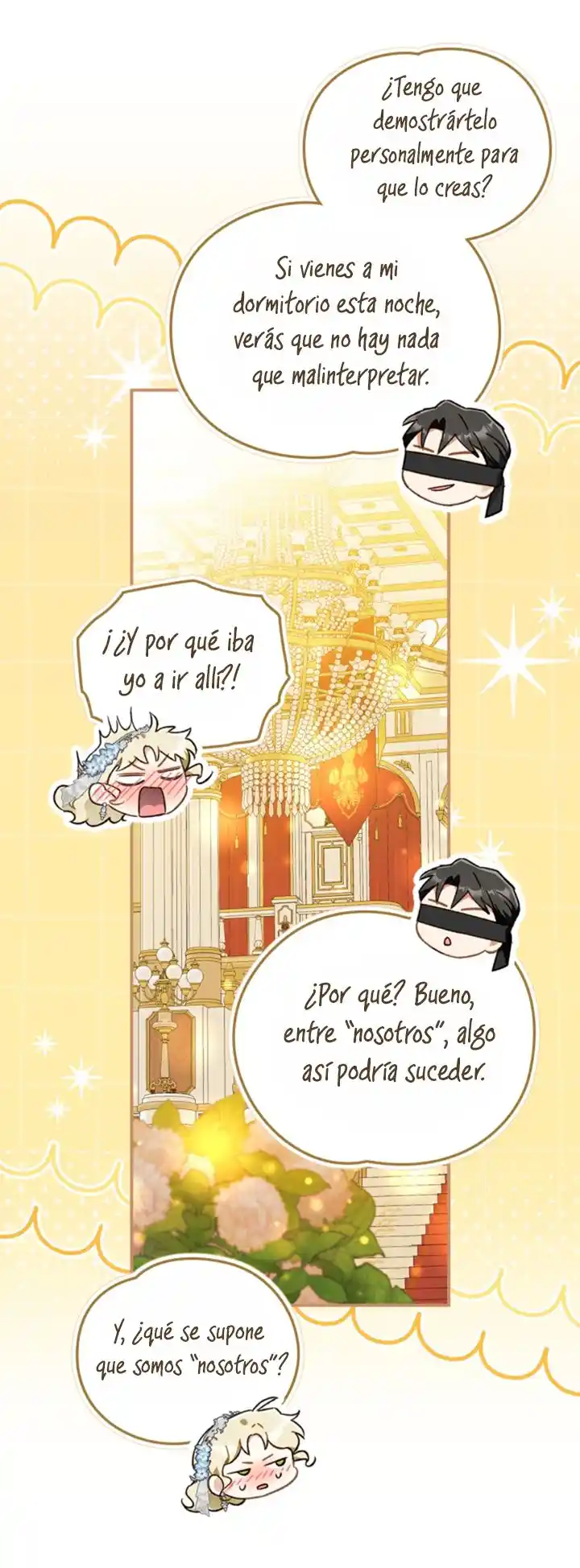 COMPROMETIDA CON EL DUQUE CIEGO (MANWHA) - Capítulo 34 - Página 13 - LectorTMOo