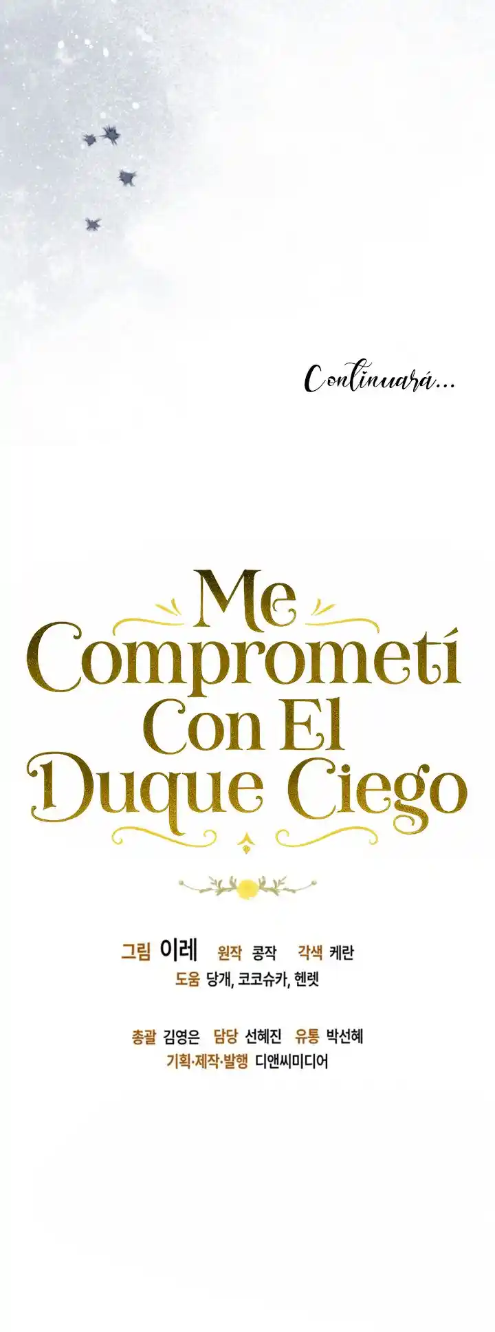 COMPROMETIDA CON EL DUQUE CIEGO (MANWHA) - Capítulo 34 - Página 69 - LectorTMOo