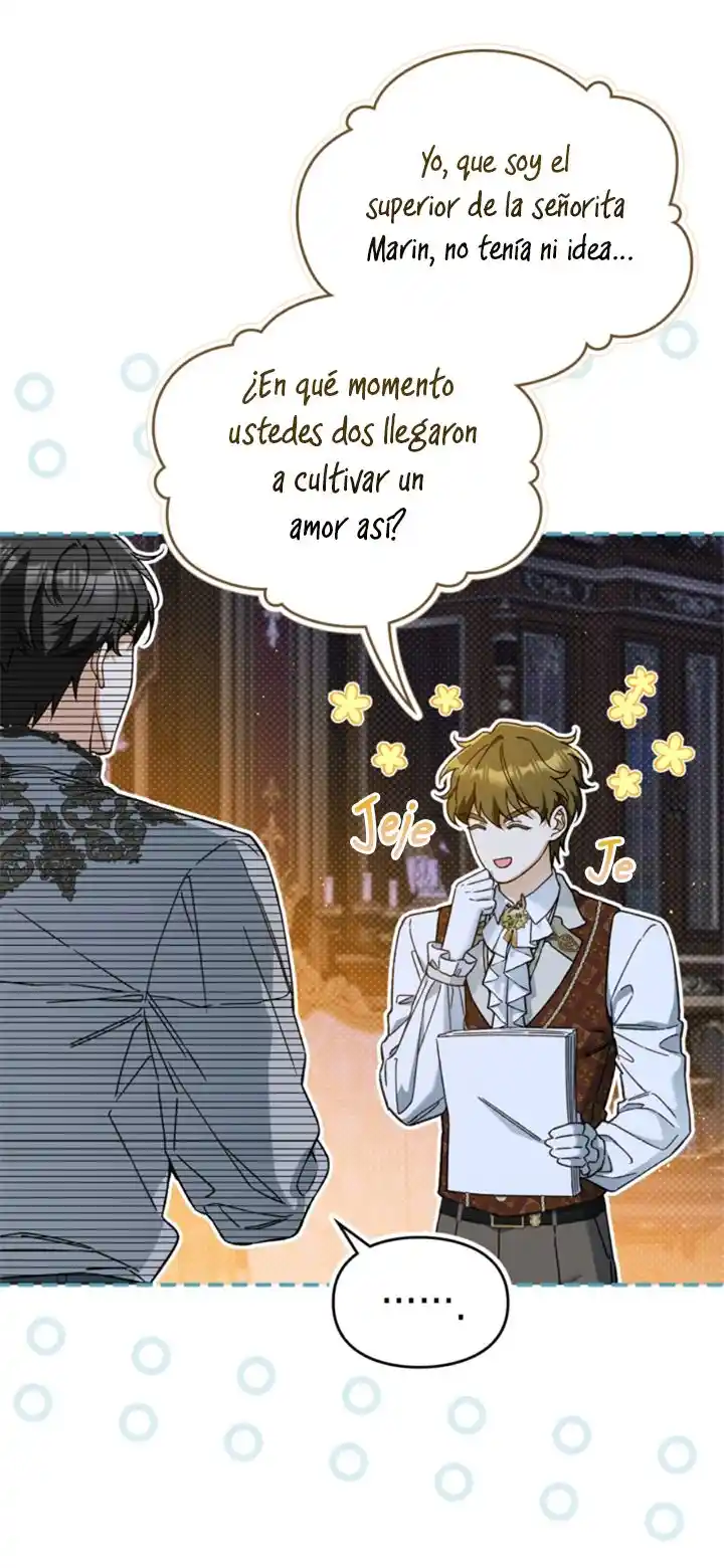 COMPROMETIDA CON EL DUQUE CIEGO (MANWHA) - Capítulo 35 - Página 4 - LectorTMOo