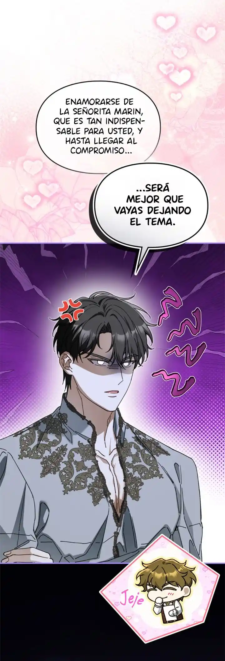 COMPROMETIDA CON EL DUQUE CIEGO (MANWHA) - Capítulo 35 - Página 6 - LectorTMOo