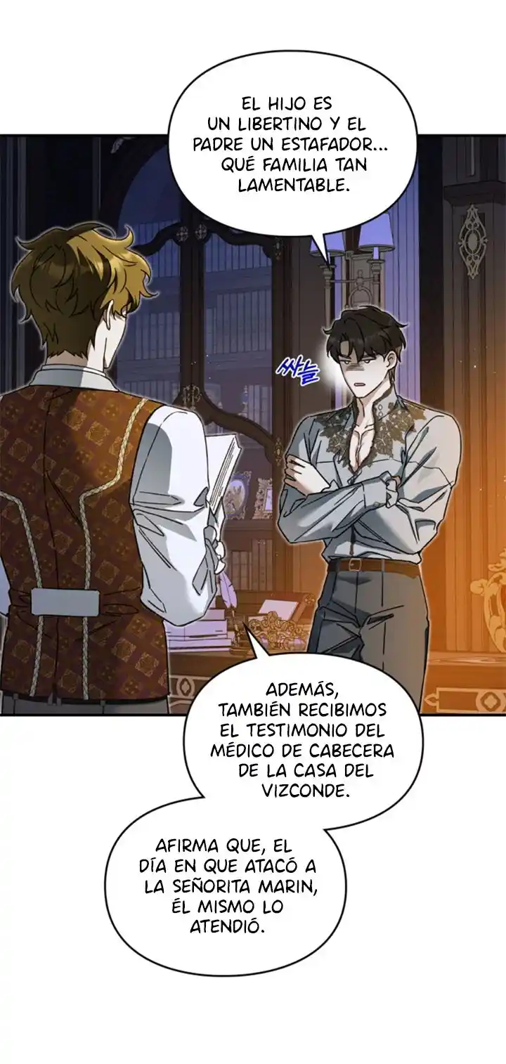 COMPROMETIDA CON EL DUQUE CIEGO (MANWHA) - Capítulo 35 - Página 12 - LectorTMOo