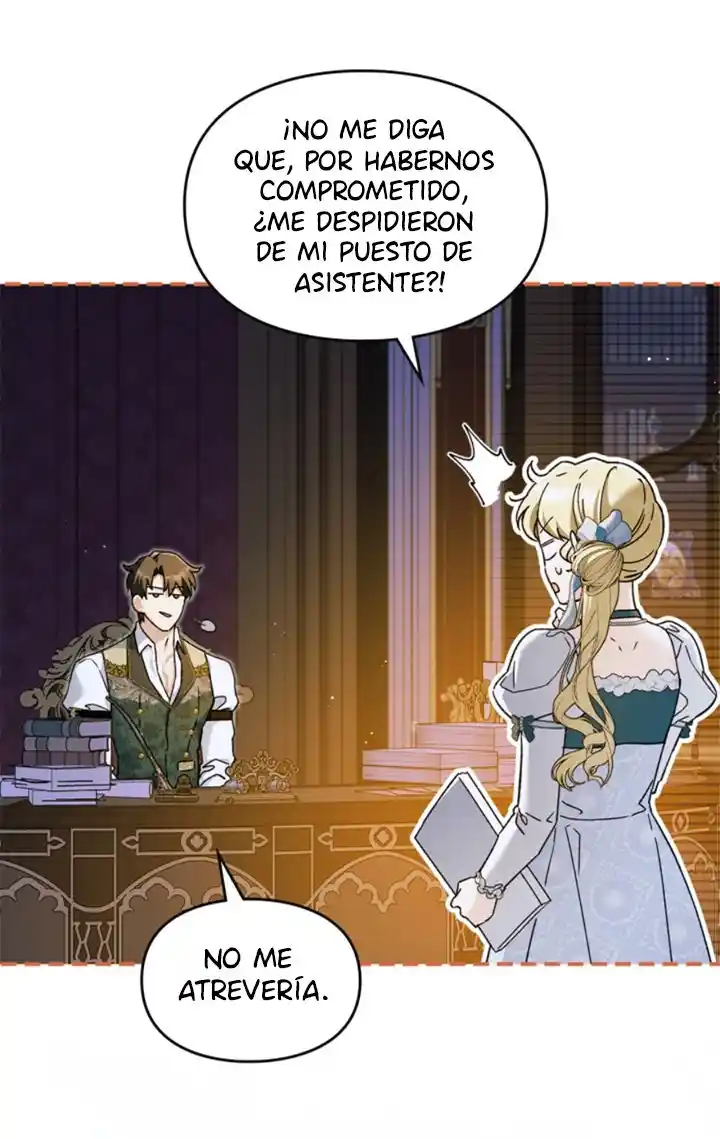 COMPROMETIDA CON EL DUQUE CIEGO (MANWHA) - Capítulo 35 - Página 31 - LectorTMOo