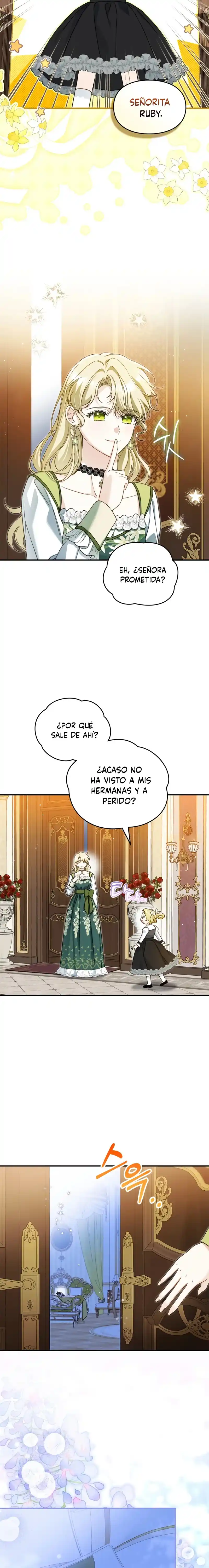 COMPROMETIDA CON EL DUQUE CIEGO (MANWHA) - Capítulo 37 - Página 13 - LectorTMOo