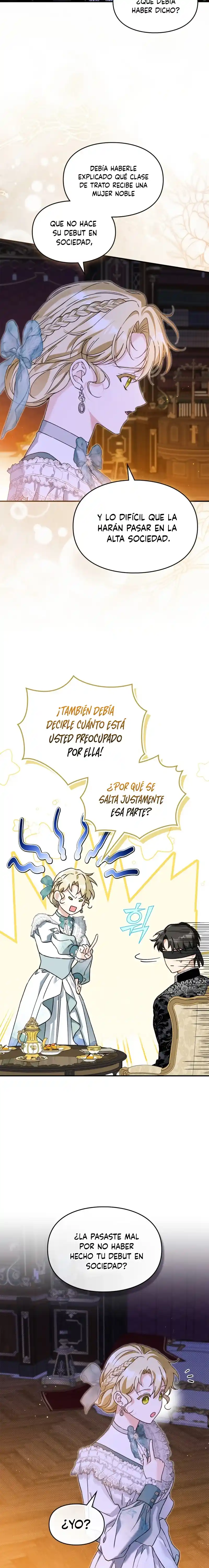 COMPROMETIDA CON EL DUQUE CIEGO (MANWHA) - Capítulo 38 - Página 19 - LectorTMOo