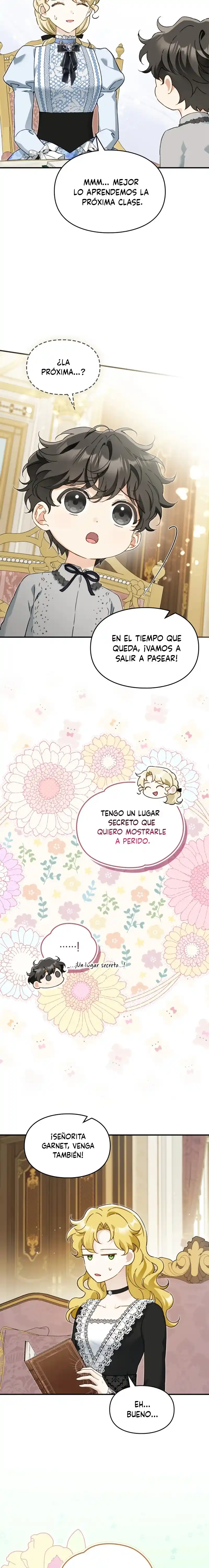 COMPROMETIDA CON EL DUQUE CIEGO (MANWHA) - Capítulo 39 - Página 9 - LectorTMOo