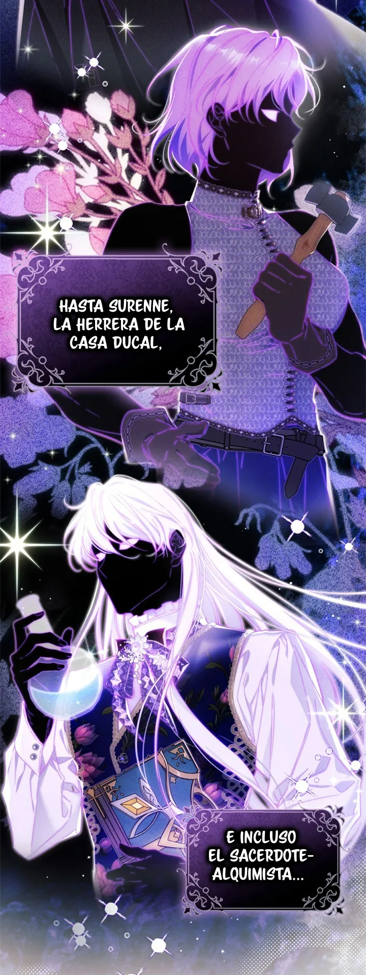 COMPROMETIDA CON EL DUQUE CIEGO (MANWHA) - Capítulo 4 - Página 6 - LectorTMOo