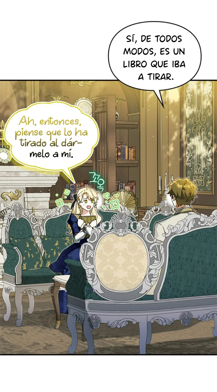 COMPROMETIDA CON EL DUQUE CIEGO (MANWHA) - Capítulo 4 - Página 14 - LectorTMOo