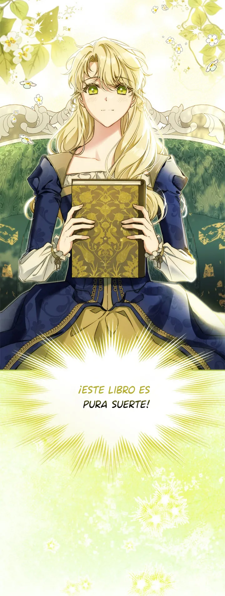COMPROMETIDA CON EL DUQUE CIEGO (MANWHA) - Capítulo 4 - Página 16 - LectorTMOo