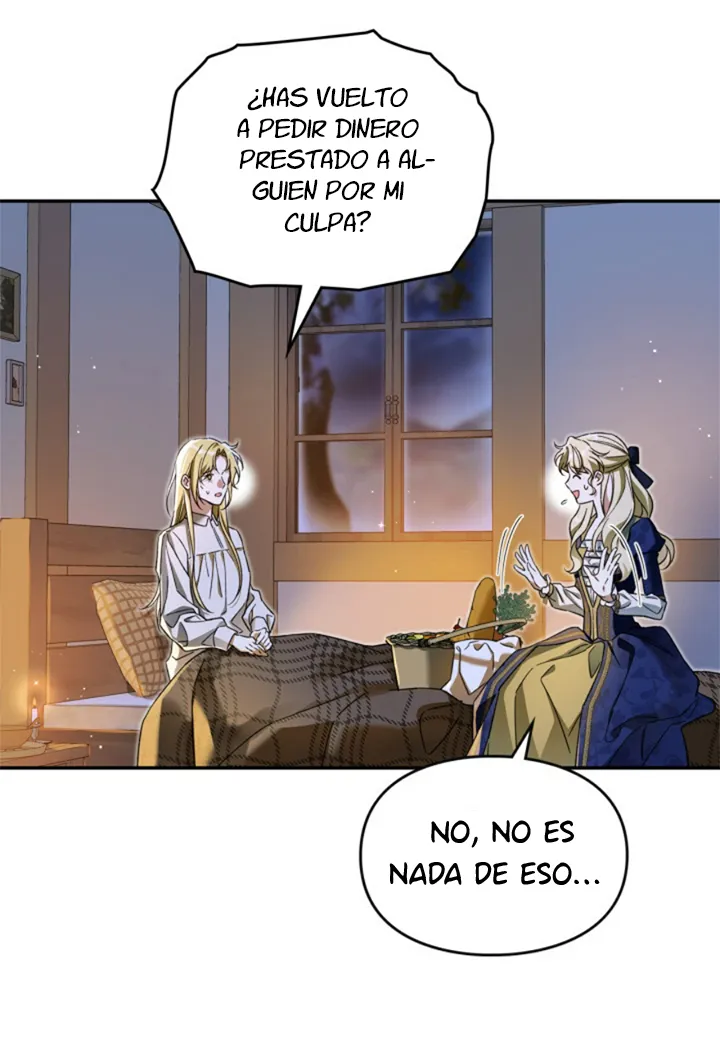 COMPROMETIDA CON EL DUQUE CIEGO (MANWHA) - Capítulo 4 - Página 25 - LectorTMOo